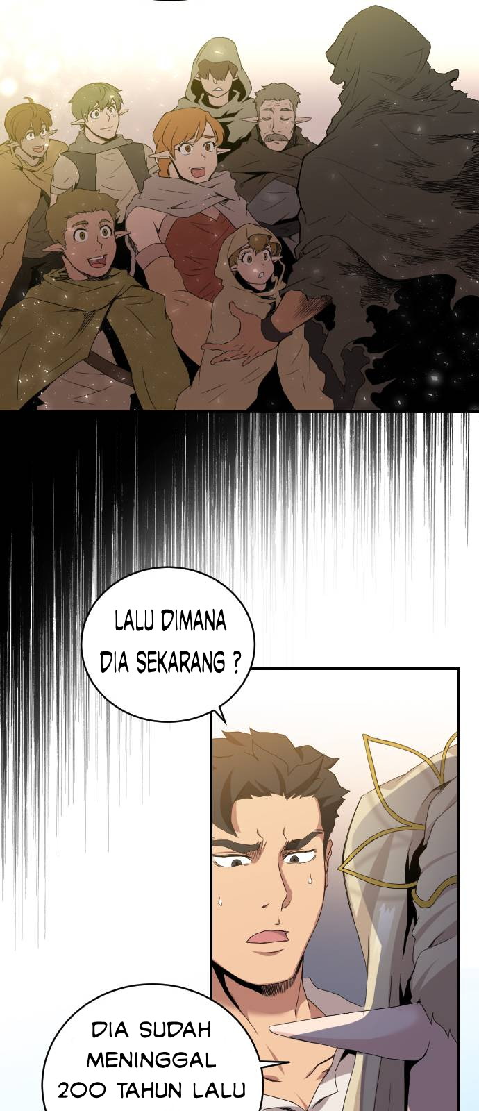 The Strongest Florist Chapter 03 Bahasa Indonesia